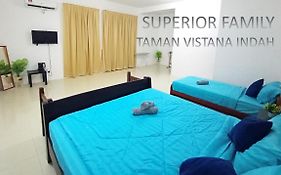 Alor Setar Superior Room Vistana Indah Guesthouse By Zenith Smart