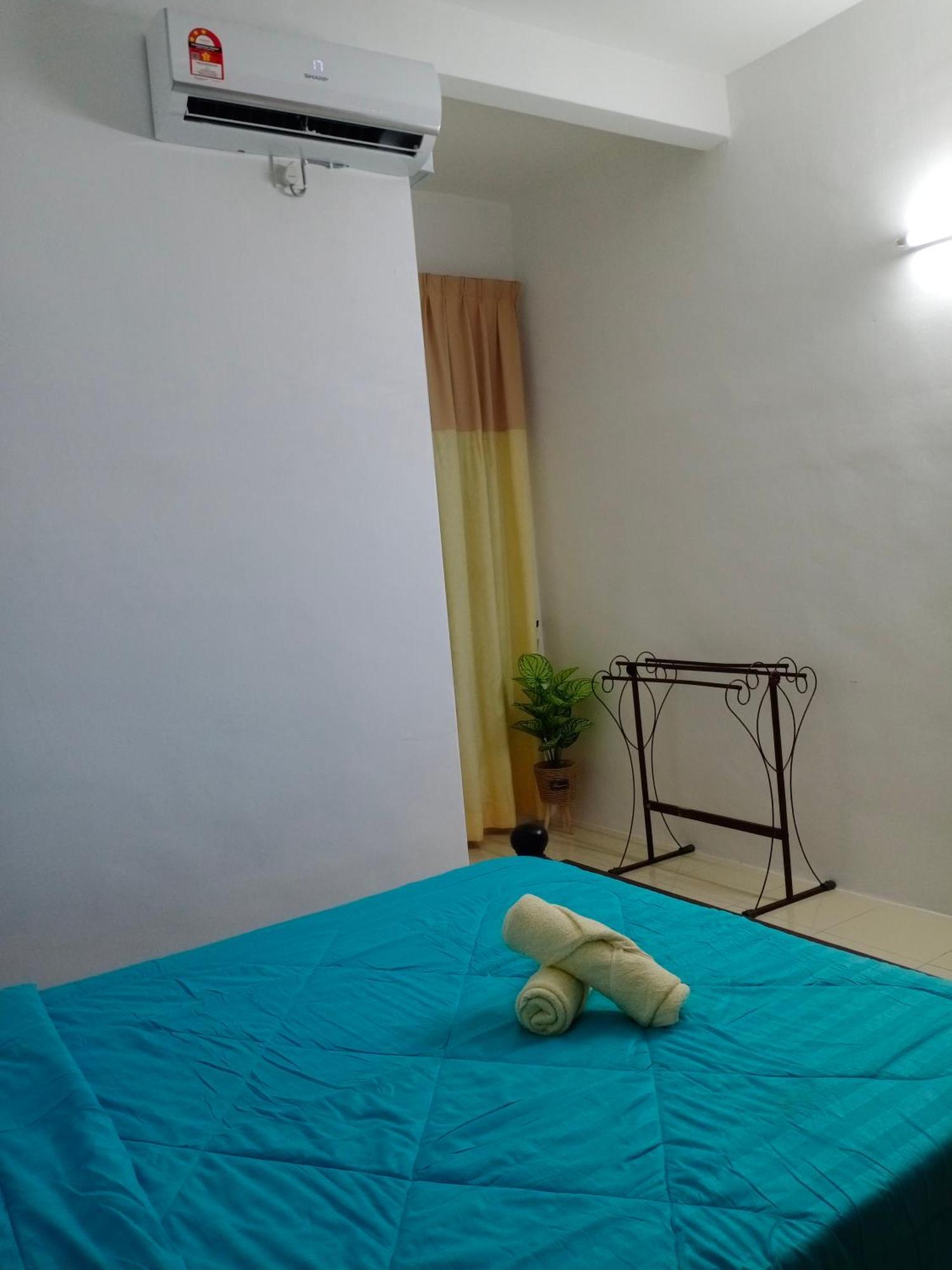 Alor Setar Superior Room Vistana Indah Guesthouse By Zenith Smart Luaran gambar