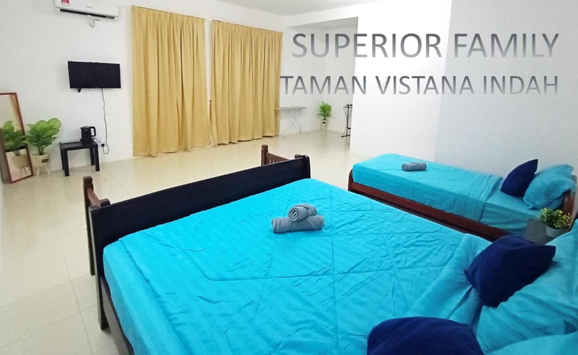 Alor Setar Superior Room Vistana Indah Guesthouse By Zenith Smart Luaran gambar