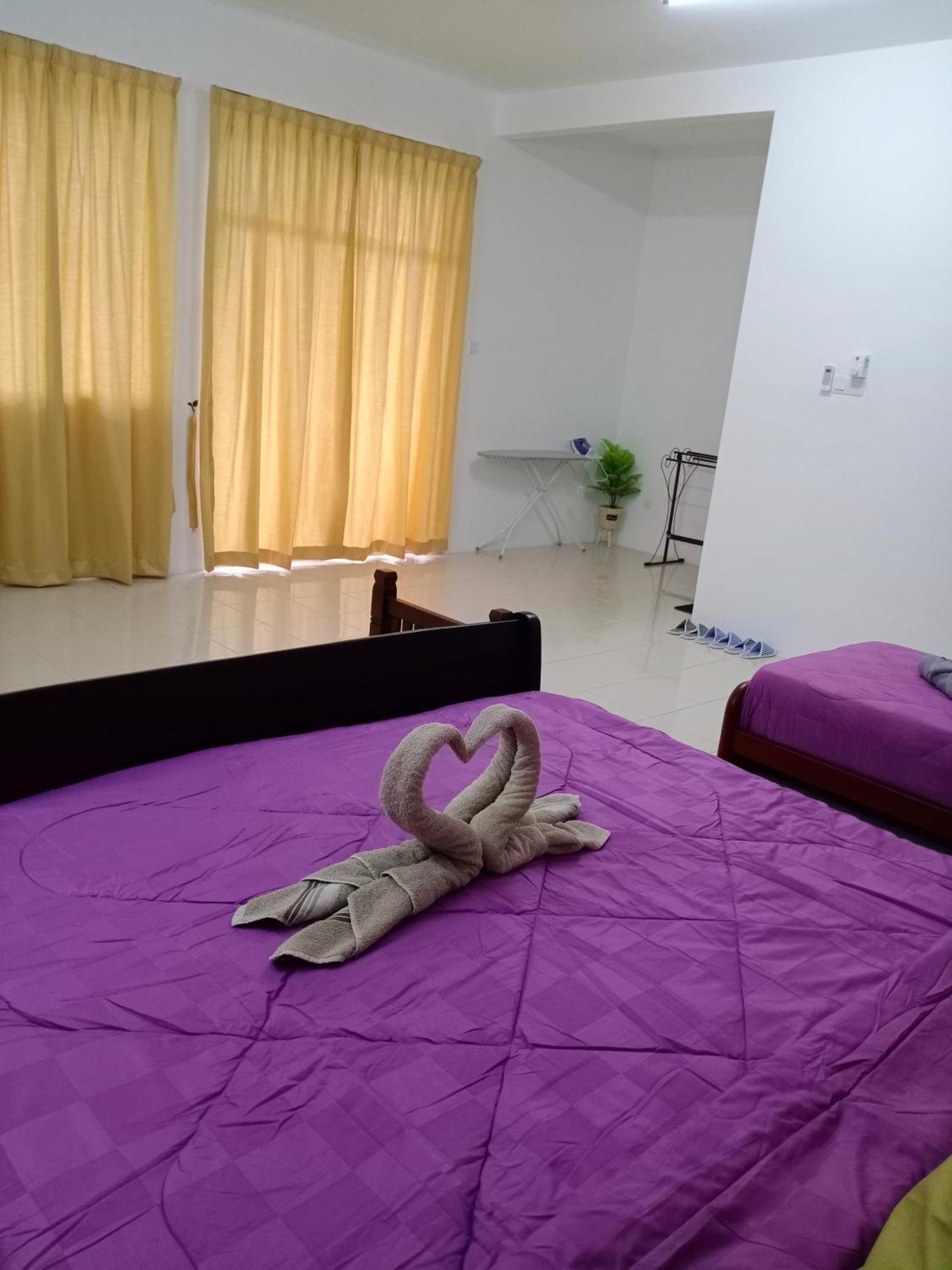 Alor Setar Superior Room Vistana Indah Guesthouse By Zenith Smart Luaran gambar