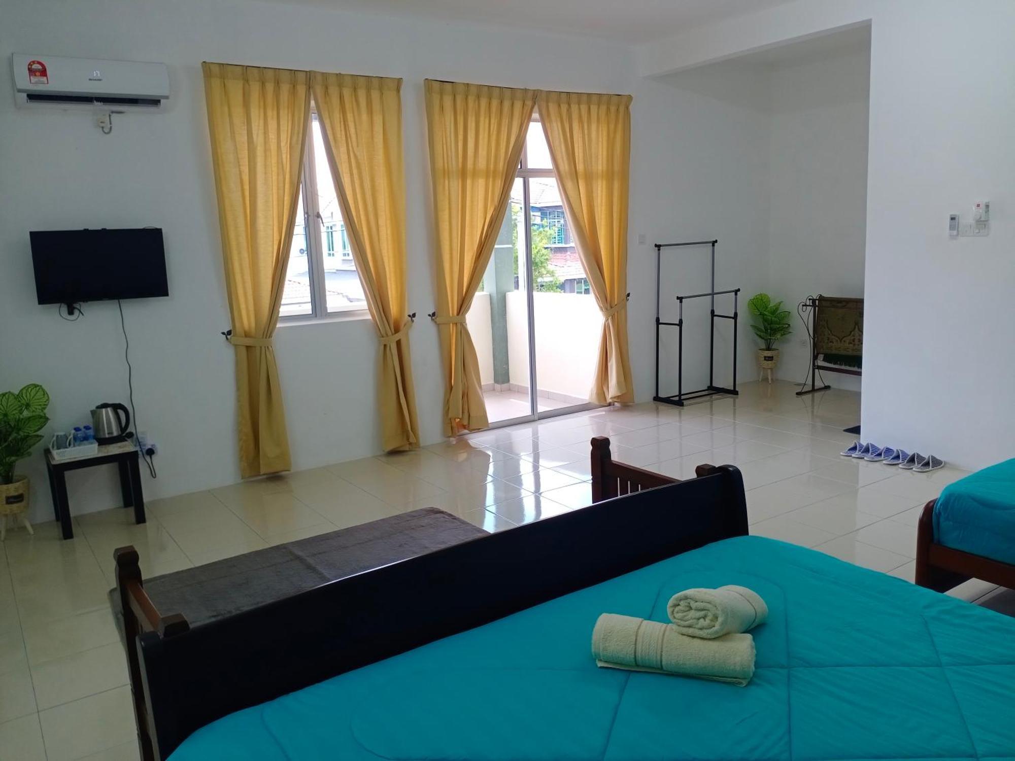 Alor Setar Superior Room Vistana Indah Guesthouse By Zenith Smart Luaran gambar